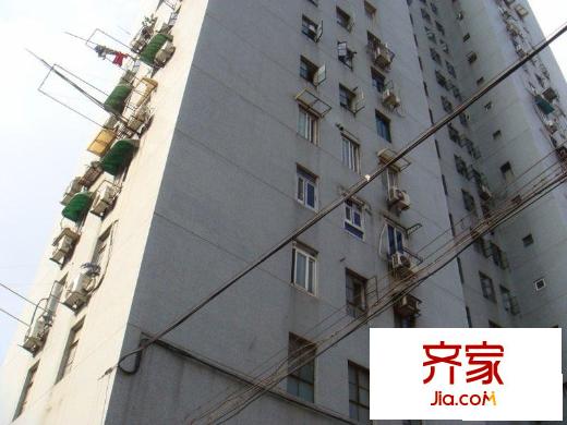 東安大樓外景圖 