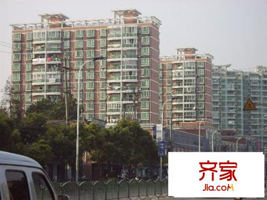 銀馬苑外景圖