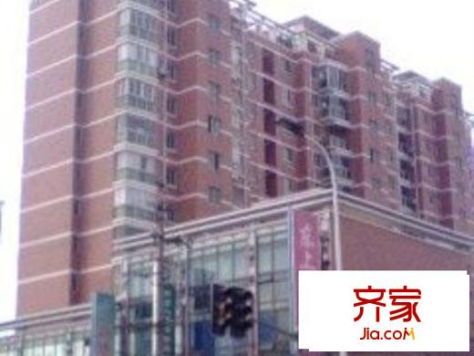銀馬苑外景圖