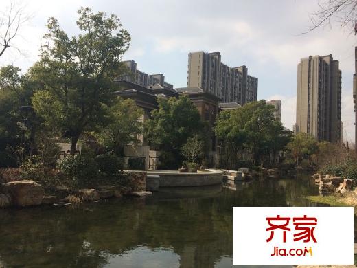 綠地香頌外景圖 