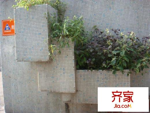 東安大樓外景圖 