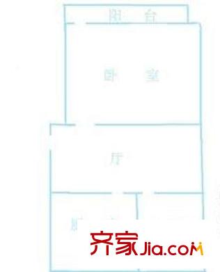 上海 錦繡小區(qū) 戶型圖