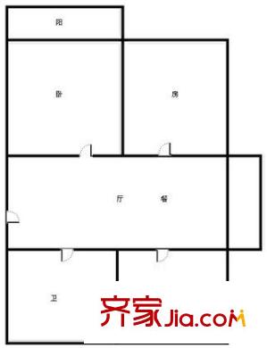 上海 錦繡小區(qū) 戶型圖
