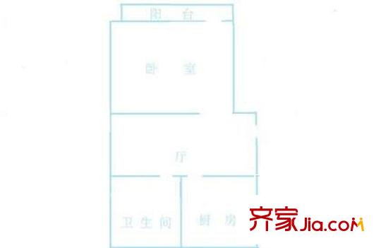 上海 錦繡小區(qū) 戶型圖
