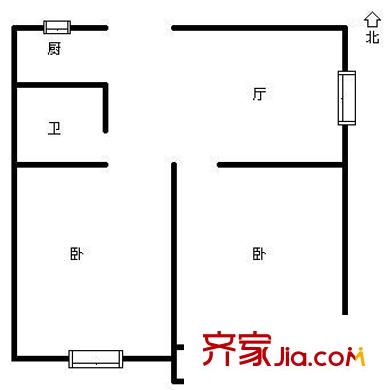上海 錦繡小區(qū) 戶型圖