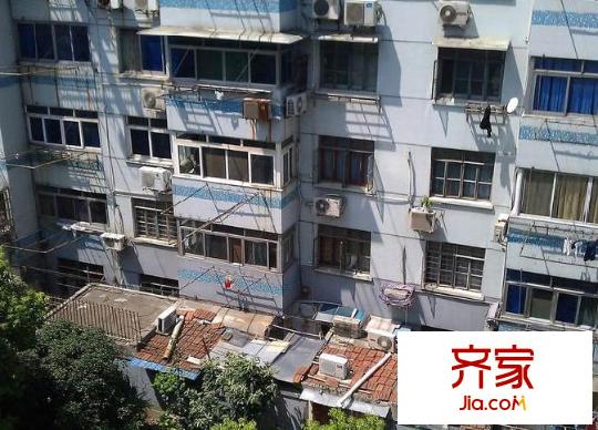 錦繡小區(qū)外景圖