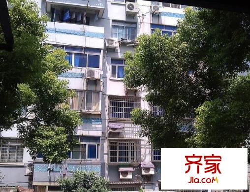 錦繡小區(qū)外景圖