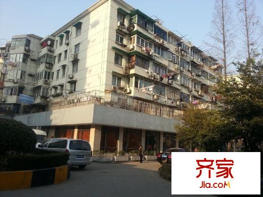 宁和小区外景图