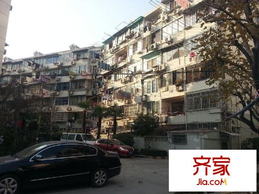 宁和小区外景图