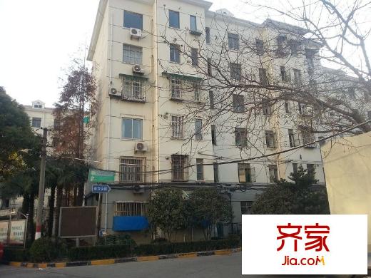 宁和小区外景图