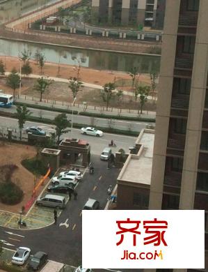 城林雅苑外景圖