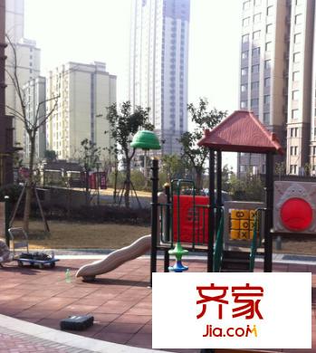 城林雅苑外景圖