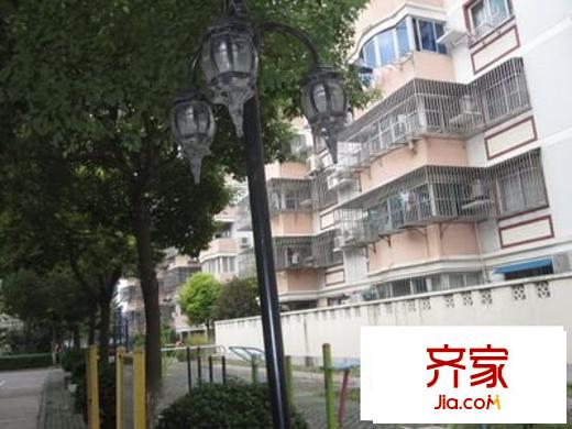 申云小區(qū)外景圖 