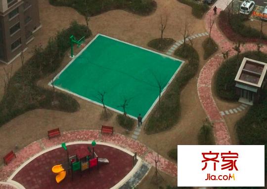 城林雅苑外景圖