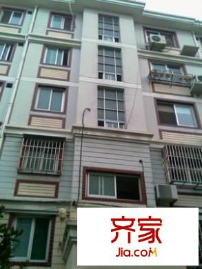 申云小區(qū)外景圖 