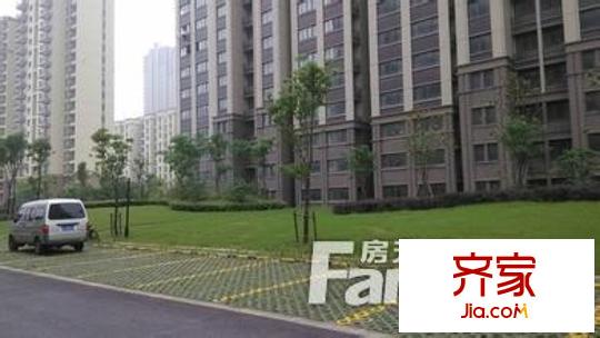 城林雅苑外景圖