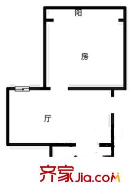 上海 正旺苑 戶型圖