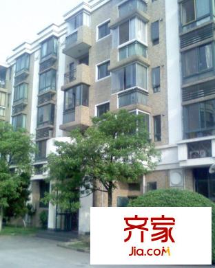 岭南雅苑外景图