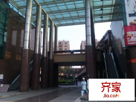 永和生活广场酒店式公寓外景图