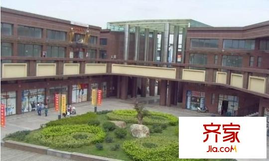 永和生活广场酒店式公寓外景图