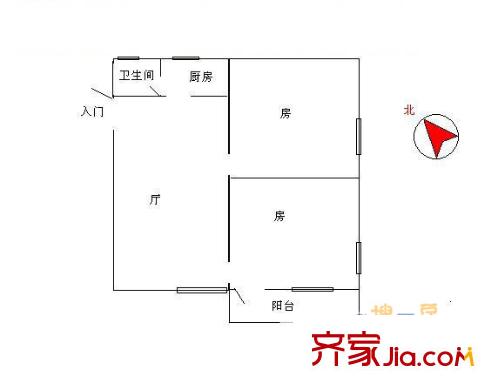 上海 芳雅苑 戶型圖