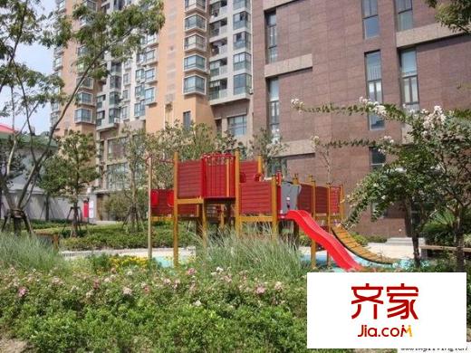 萬科金色城品外景圖 