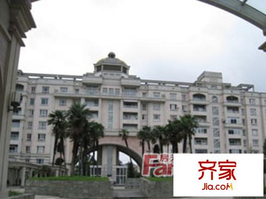 湯臣高爾夫公寓外景圖200910191425312245194