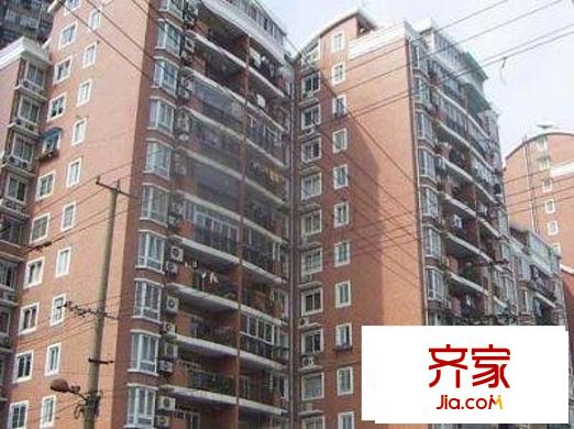 惠盛公寓外景圖