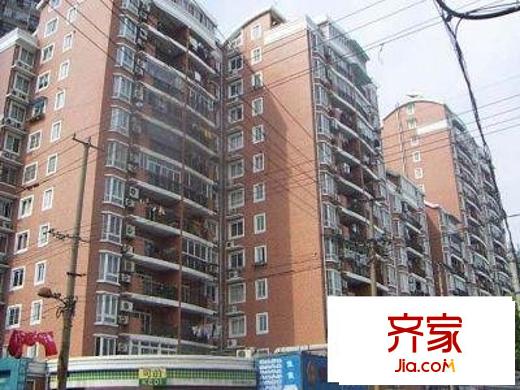 惠盛公寓外景圖