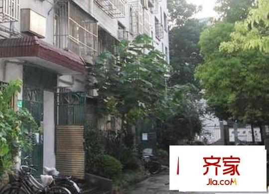 共康四村外景图