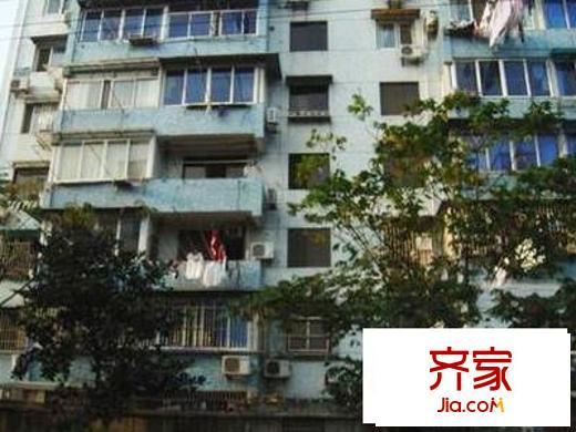 共康四村外景图