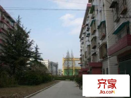 共康四村外景图