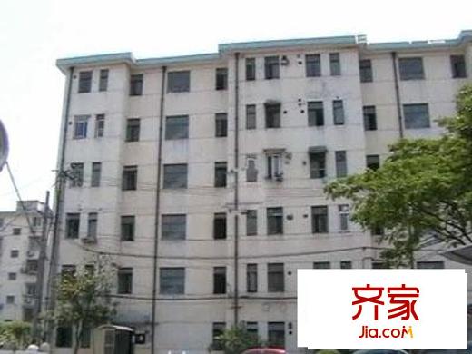 昌五小區(qū)外景圖