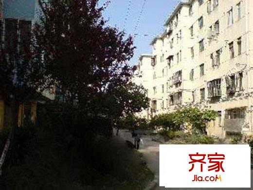 昌五小區(qū)外景圖