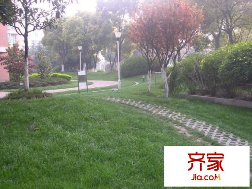 天安花園外景圖 