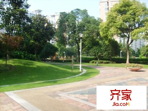 天安花園外景圖 