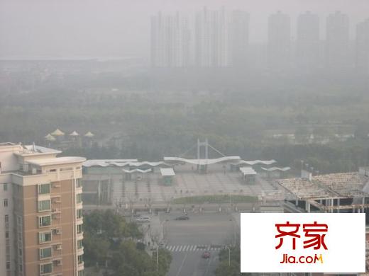 天安花園外景圖 