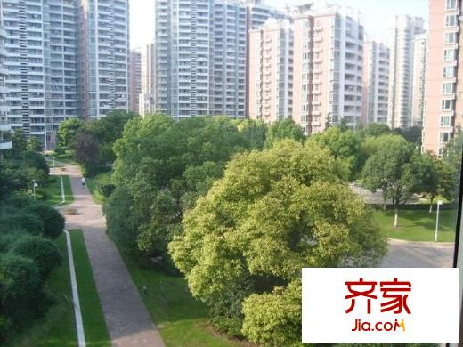 天安花園外景圖 