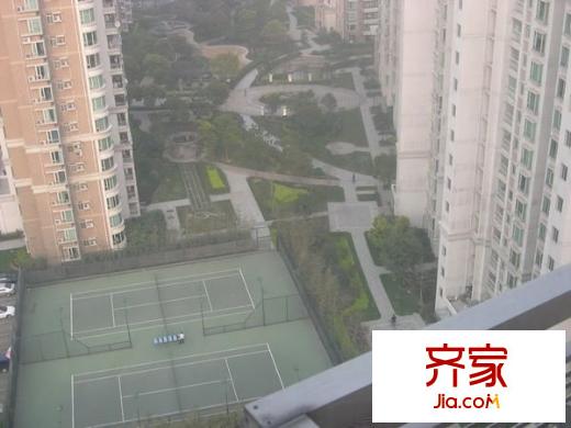 天安花園