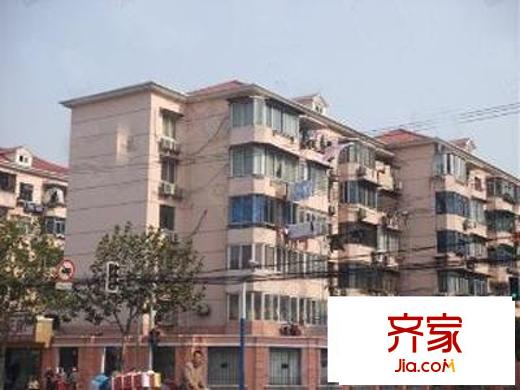 海鹰小区外景图