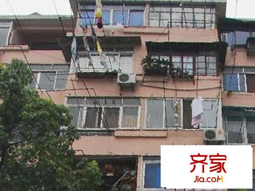 海鹰小区外景图