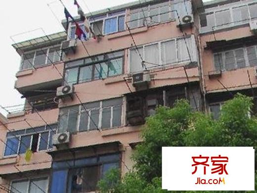 海鹰小区外景图