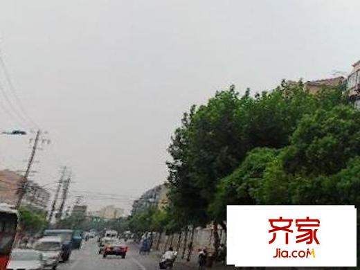 海鹰小区外景图