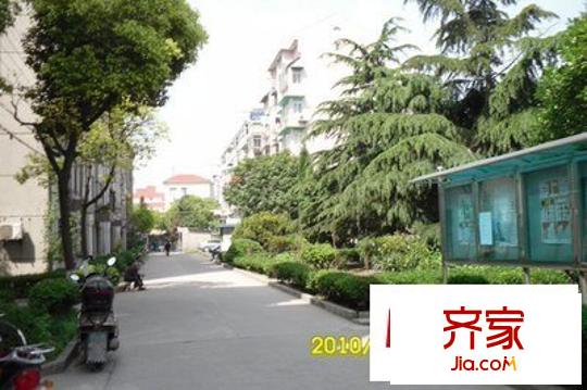 罗南三村外景图