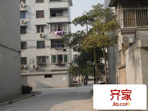 罗南三村外景图