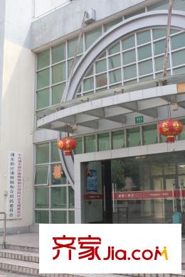 萬(wàn)科金色城市配套圖居委會(huì)