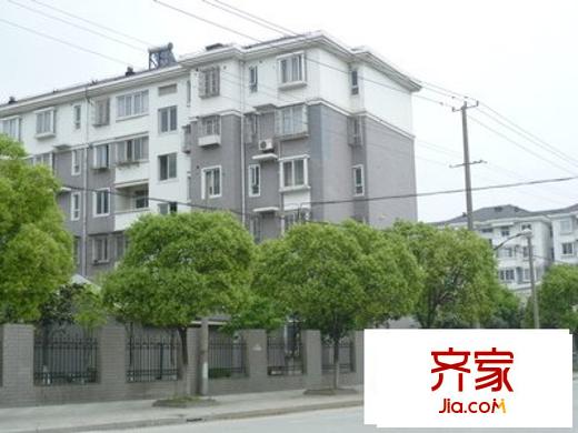 罗南三村外景图