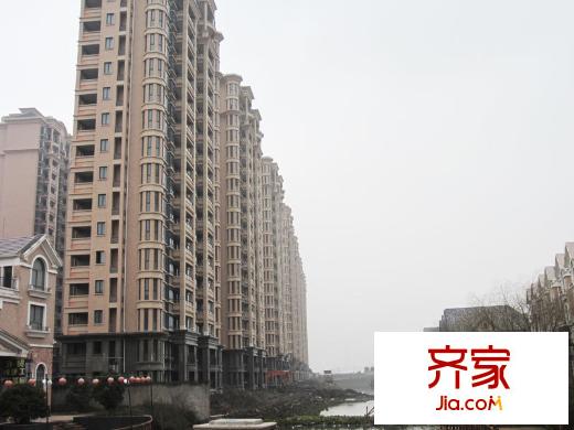 東方冠郡外景圖(2012.3)