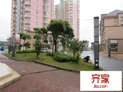 東方冠郡外景圖 