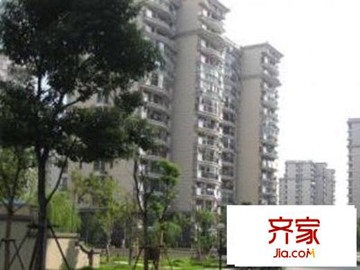 安达家园桃源富邦外景图安达家园